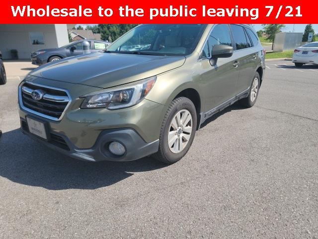 used 2019 Subaru Outback car, priced at $16,977