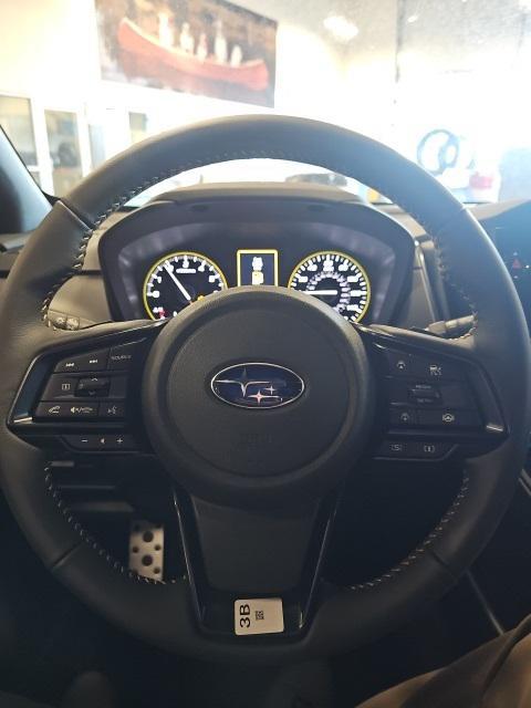 new 2025 Subaru Crosstrek car, priced at $33,800