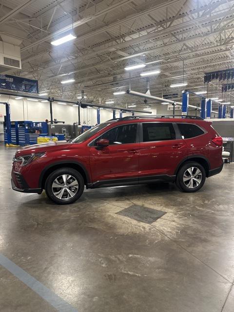 new 2025 Subaru Ascent car, priced at $42,429
