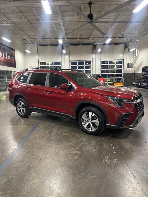 new 2025 Subaru Ascent car, priced at $42,429