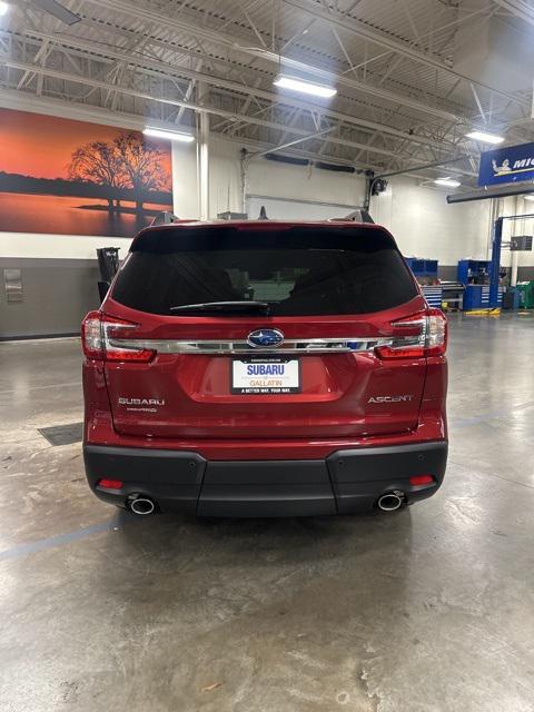 new 2025 Subaru Ascent car, priced at $42,429