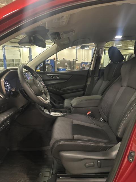 new 2025 Subaru Ascent car, priced at $42,429