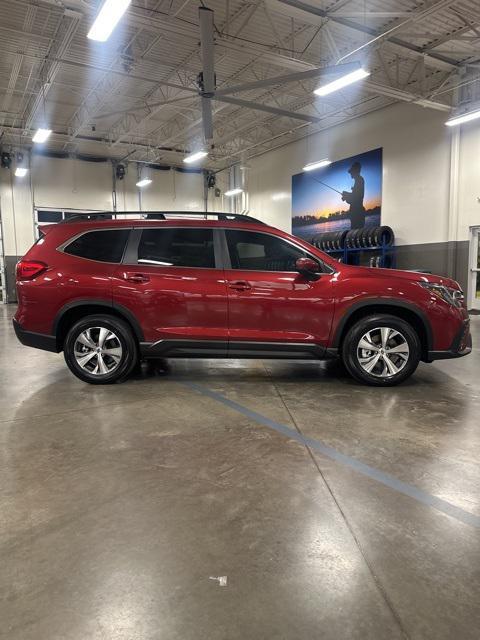 new 2025 Subaru Ascent car, priced at $42,429
