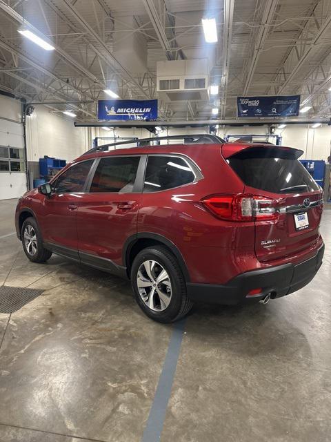 new 2025 Subaru Ascent car, priced at $42,429