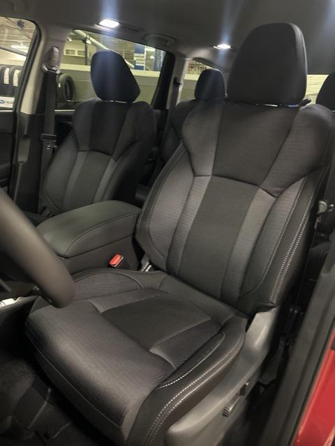 new 2025 Subaru Ascent car, priced at $42,429