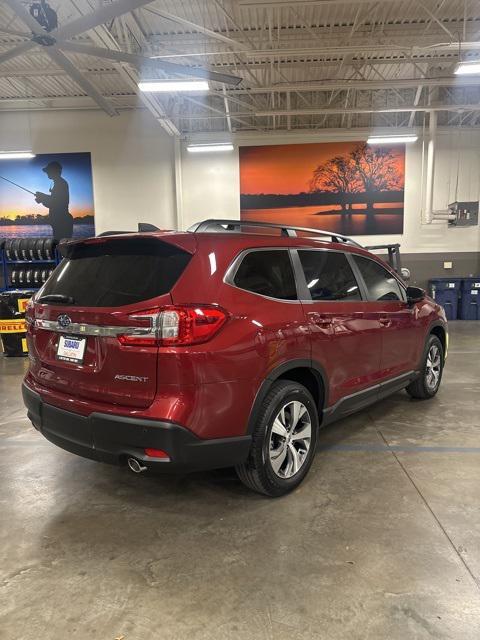new 2025 Subaru Ascent car, priced at $42,429