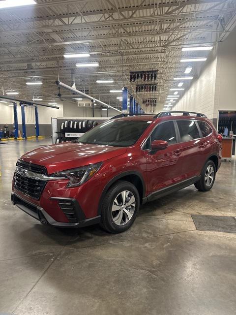 new 2025 Subaru Ascent car, priced at $42,429