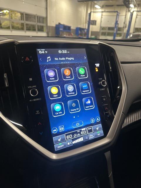 new 2025 Subaru Ascent car, priced at $42,429