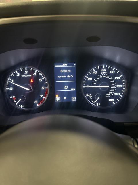 new 2025 Subaru Ascent car, priced at $42,429