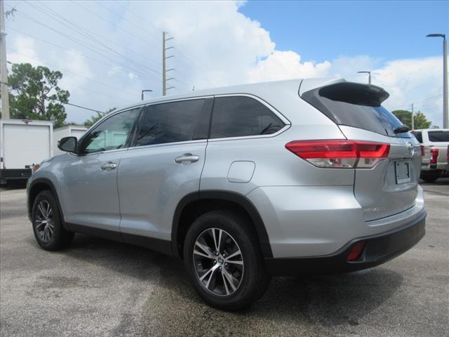 used 2019 Toyota Highlander car, priced at $18,383