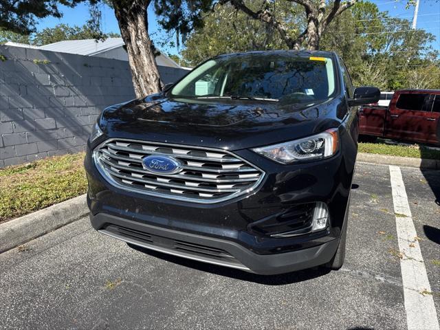 used 2022 Ford Edge car, priced at $25,585