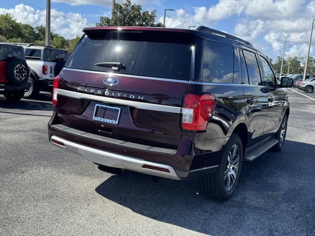 new 2024 Ford Expedition car, priced at $56,692