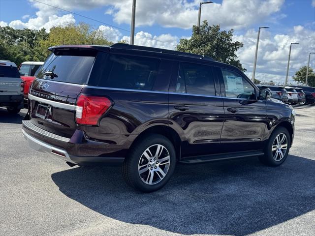 new 2024 Ford Expedition car, priced at $56,692