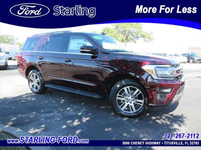 new 2024 Ford Expedition car, priced at $69,995