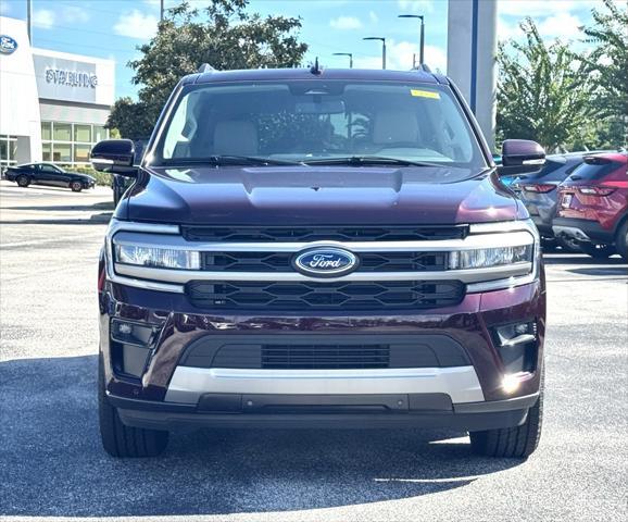 new 2024 Ford Expedition car, priced at $56,692