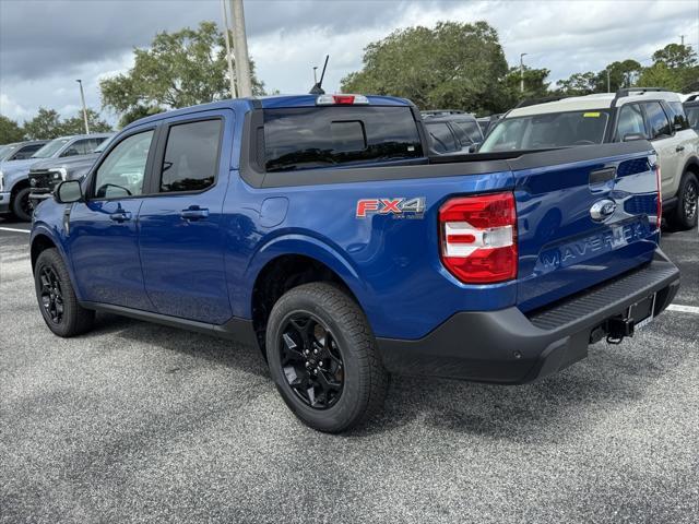 new 2024 Ford Maverick car, priced at $39,470