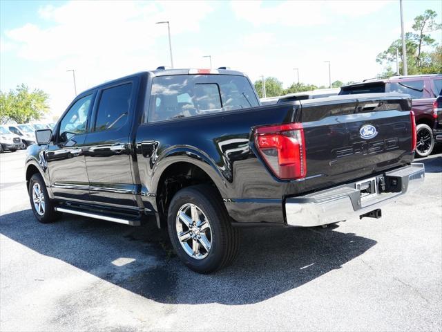 new 2024 Ford F-150 car, priced at $56,385