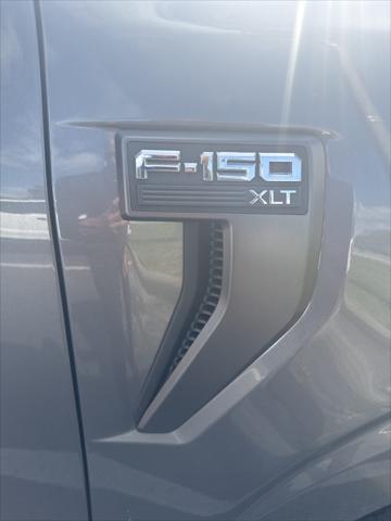 used 2023 Ford F-150 car, priced at $39,999