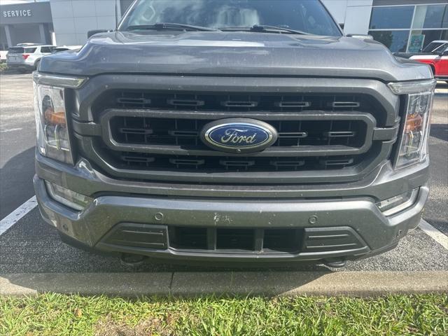 used 2023 Ford F-150 car, priced at $39,999