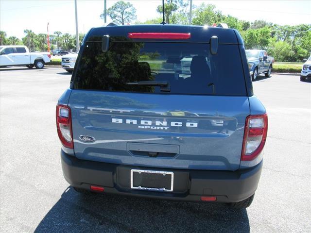 new 2024 Ford Bronco Sport car, priced at $40,560