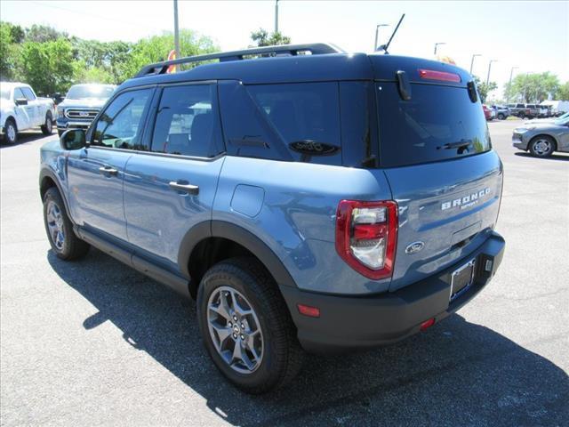 new 2024 Ford Bronco Sport car, priced at $40,560