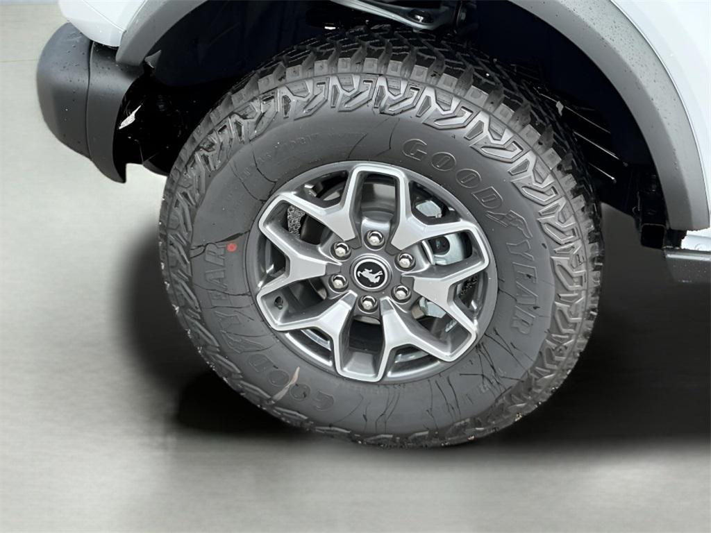 new 2025 Ford Bronco car, priced at $61,356