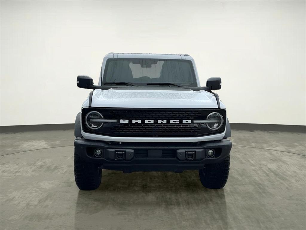 new 2025 Ford Bronco car, priced at $61,356