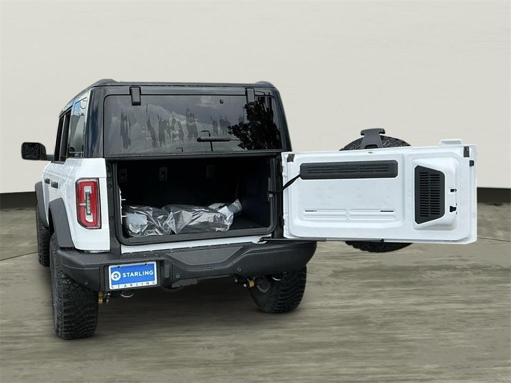 new 2025 Ford Bronco car, priced at $61,356