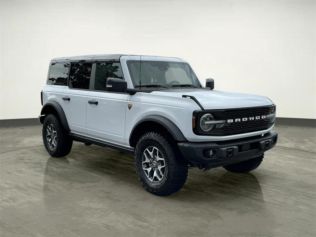 new 2025 Ford Bronco car, priced at $61,356