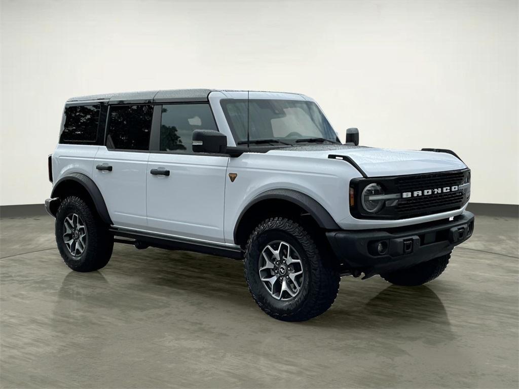 new 2025 Ford Bronco car, priced at $61,356