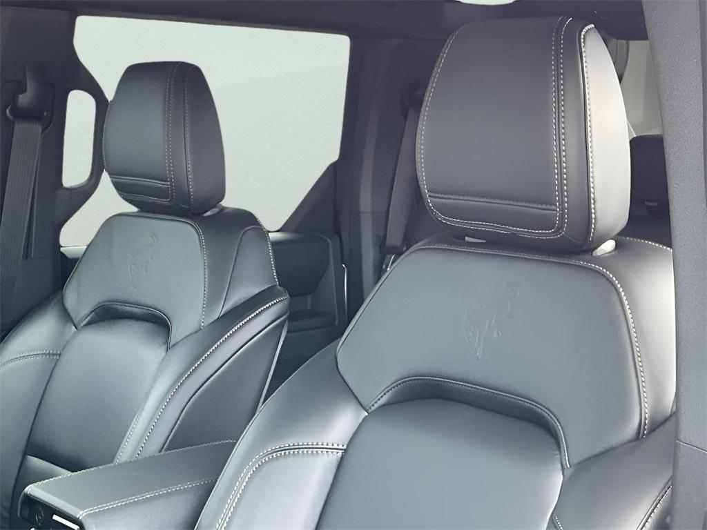 new 2025 Ford Bronco car, priced at $61,356