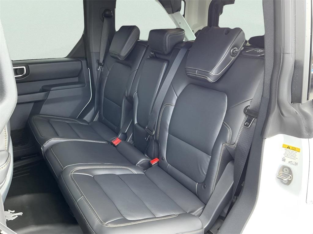 new 2025 Ford Bronco car, priced at $61,356