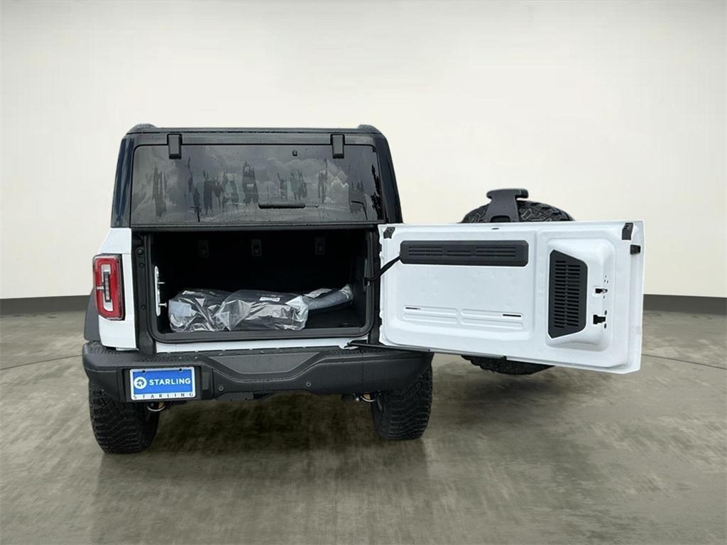 new 2025 Ford Bronco car, priced at $61,356