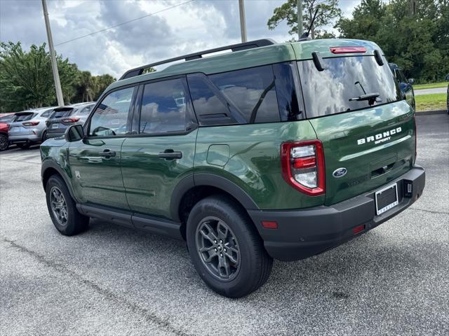 new 2024 Ford Bronco Sport car, priced at $32,459