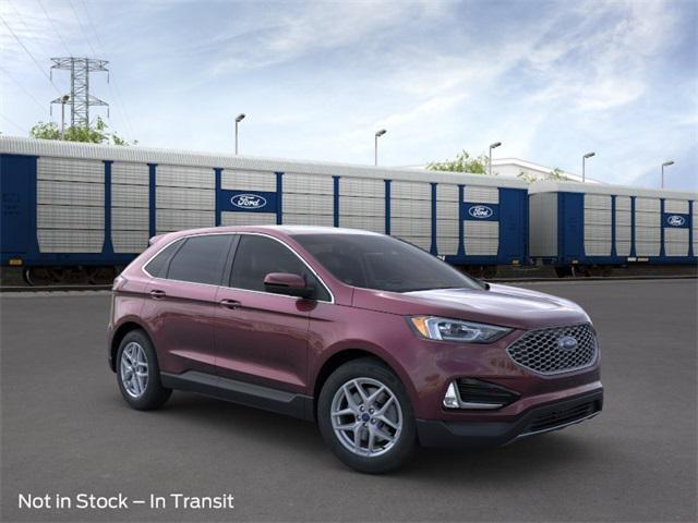 new 2024 Ford Edge car, priced at $40,005