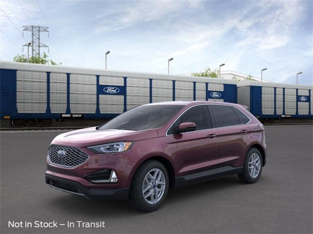 new 2024 Ford Edge car, priced at $40,005