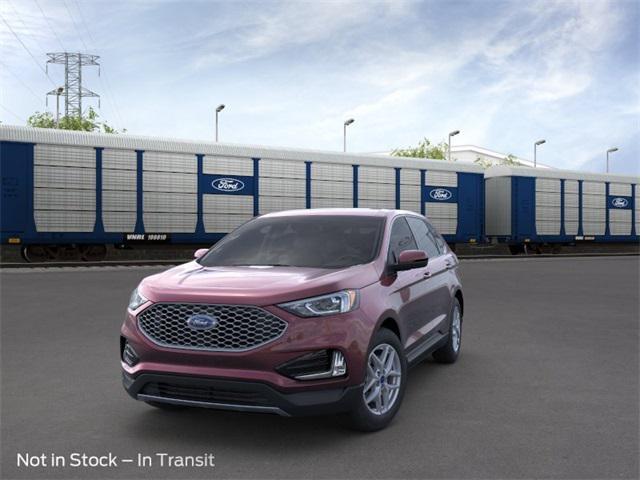 new 2024 Ford Edge car, priced at $40,005