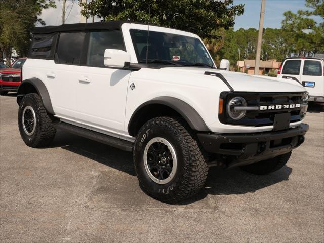 used 2022 Ford Bronco car, priced at $42,320