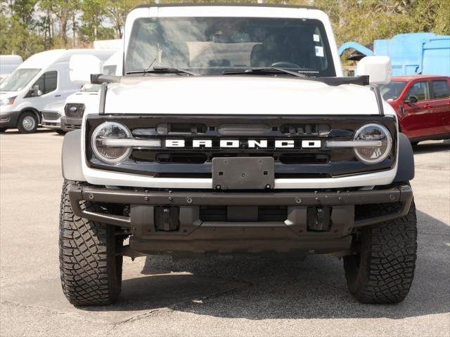 used 2022 Ford Bronco car, priced at $42,320