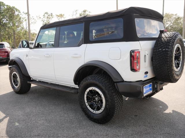 used 2022 Ford Bronco car, priced at $42,320