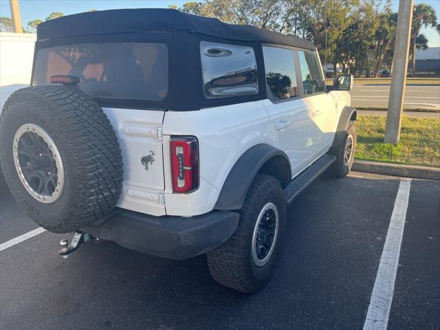 used 2022 Ford Bronco car, priced at $47,945