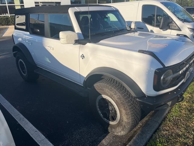 used 2022 Ford Bronco car, priced at $47,945