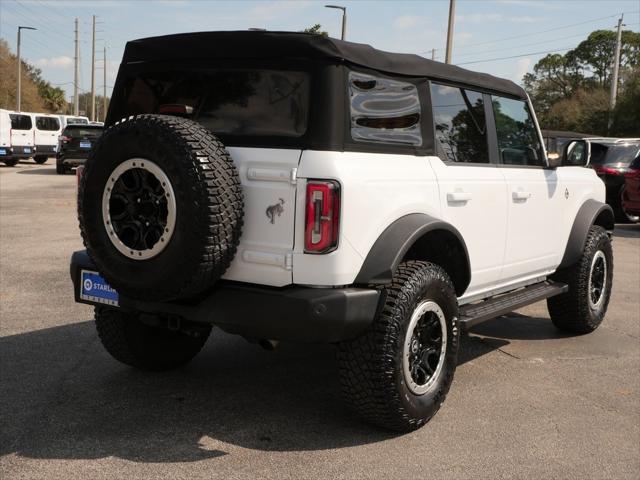 used 2022 Ford Bronco car, priced at $42,320