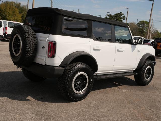 used 2022 Ford Bronco car, priced at $42,320