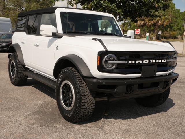 used 2022 Ford Bronco car, priced at $42,320