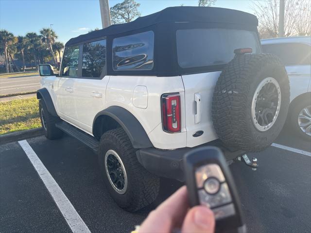 used 2022 Ford Bronco car, priced at $47,945