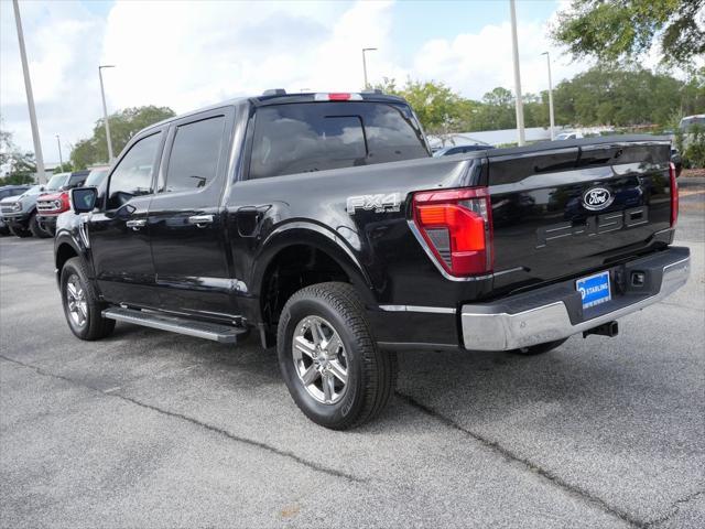 new 2024 Ford F-150 car, priced at $60,030