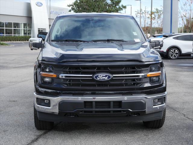 new 2024 Ford F-150 car, priced at $60,030