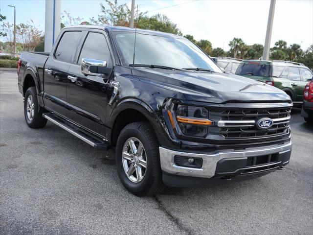 new 2024 Ford F-150 car, priced at $60,030