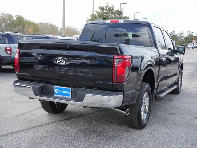 new 2024 Ford F-150 car, priced at $60,030